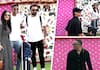 Cricketers at Anant Ambani-Radhika Merchant pre-wedding festivities: Ishan Kishan, Rashid Khan, Bravo & more osf
