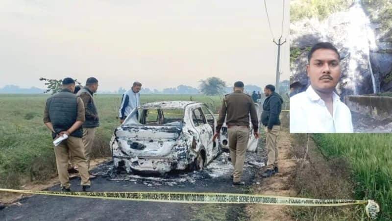 Up Agra News History-sheeter's wife and daughter arrested in Kasganj transporter Pushpendra Yadav murder case xsmn