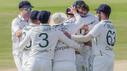 Ireland registers first ever test win in their 8th match, overtakes India