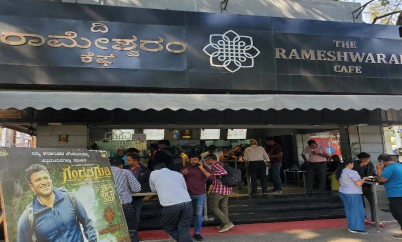 Karnataka cm  Bengaluru Rameshwaram Cafe blast man who planted IED bomb identified on CCTV xsmn