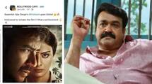 malayali against with drishyam movie hollywood remake news including ajay devgan film images and details nrn 