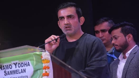 cricket BCCI approaches Gautam Gambhir to become India's head coach post T20 World Cup 2024 osf