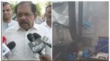 Dr. G.  Parameshwar on blast in Bengaluru cafe nbn