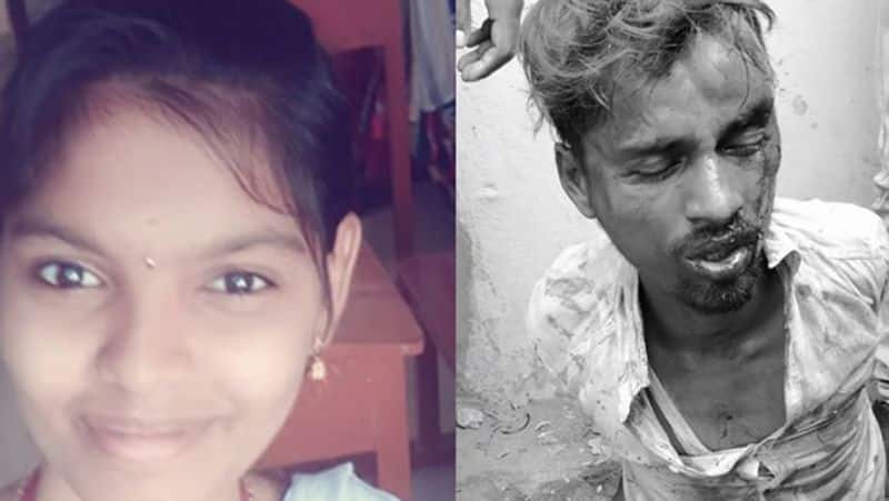 College student Aswini murder Case...Youth sentenced to life imprisonment tvk