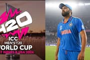 India squad for ICC Men T20 World Cup 2024 announce Rohit Sharma lead Squad kvn
