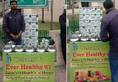inspirational story of herbal juice maker vinay devraj chaudhary of lucknow uttar pradesh zrua