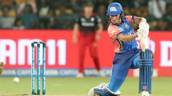mumbai indians beat rcb by seven wickets in wpl