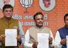 Lok Sabha Election 2024 BJP First List of 195 Candidates released san