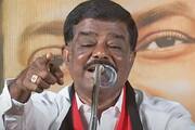 Controversy Speech... ANS Prasad condemns dmk speaker sivaji krishnamoorthy tvk