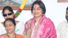 BJP Hyderabad Candidate Kompella Madhavi Latha Declares Assets Of Rs 221 Crore krj