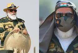 Rajasthan news ex PM Modi Attend Bharat shakti in Pokhran Wargame showcasing capabilities 12 march xsmn