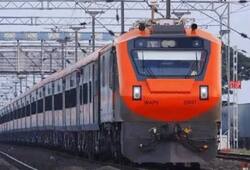 Ashwini Vaishnaw In the years ahead, about 1,000 Amrit Bharat trains would be built nti
