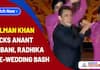 Tenu Leke...', Salman Khan dances at Anant Ambani, Radhika Merchant pre-wedding bash at Jamnagar [WATCH] ATG