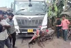 Bihar Accident News Bettiah truck collision mother-in-law and daughter-in-law including 3 killed xsmn
