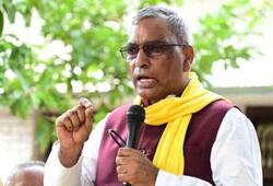 UP News ballia politics former minister OP Rajbhar said Purvanchal will become a separate state after Lok Sabha elections xsmn