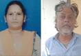 UP CRIME News Ghaziabad drunken man kills wife lives with her body 4 days later tells neighbors XSMN