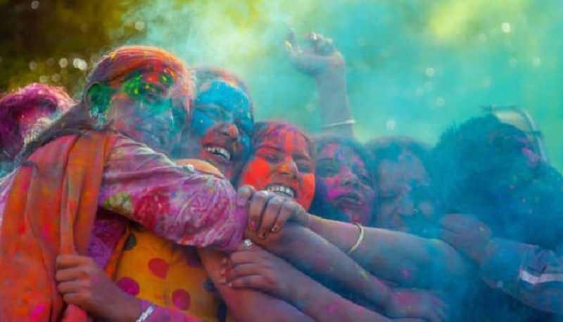 festival of colors holi importance of colors holi celebration 2024 rlp