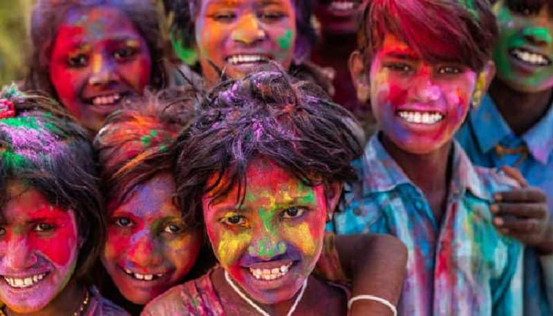 festival of colors holi importance of colors holi celebration 2024 rlp