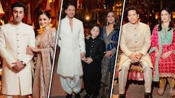 Anant Ambani-Radhika pre-wedding festivities: Ranbir-Alia to Shah Rukh Khan and family, best looks from Day 3 RKK