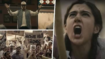 Ae Watan Mere Watan' trailer OUT: Sara Ali Khan pays heartfelt tribute to Quit India Movement heroes; Read on ATG