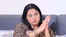 Star actress Jayasudha calls only those two heroes as brother in Telugu film industry JMS