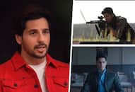 Yodha Sidharth Malhotra shares BTS video of action thriller; gives insight into his intense prep [WATCH] ATG