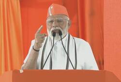 Telangana News lok sabha election 2024 PM Narendra Modi attacked Lalu Yadav, said that 140 crore countrymen are our family XSMN