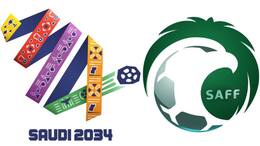 saudi arabia launched official logo and website for 2034 fifa world cup