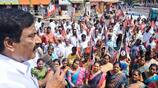 AIADMK Anbazagan said in Puducherry that the central government should use a special law to shut down the tn government for 6 months vel