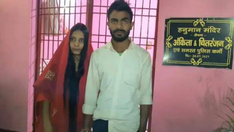Bihar Jamui News Girl marries unemployed lover week before her arranged marriage XSMN
