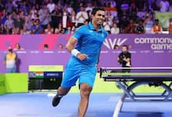 Indian men's and women's table tennis teams qualify for Paris Olympics 2024rtm