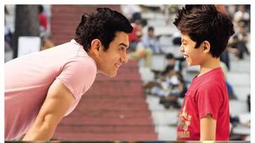 16 years later', Darsheel Safary reunites with mentor Aamir Khan for 'Sitaare Zameen Par' ATG