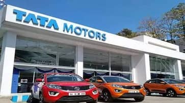Tata Motors plans to demerge its business into two distinct listed companies nti