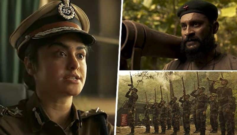 Bastar The Naxal Story' trailer OUT: Adah Sharma starrer unveiled at ground zero, Raipur [WATCH] ATG