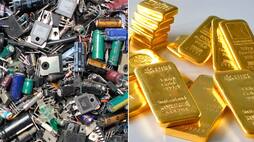 Scientist recover 22 carat gold from Electronic waste Wolrd exited to implement Findings ckm