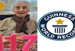  117 year-old woman enrolled in GWR for her long life, shares her birthday post on social media nti
