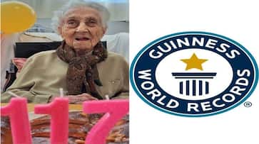  117 year-old woman enrolled in GWR for her long life, shares her birthday post on social media nti