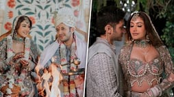 Surbhi Chandna, Karan Sharma are married! Couple share pictures from dreamy wedding RKK