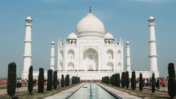 Uttar Pradesh: Fresh petition filed to declare Taj Mahal as 'Tejo Mahalaya' - a Shiva temple AJR