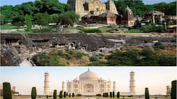 7 UNESCO World Heritage Site in India nti