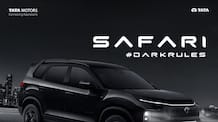 Launch details of Tata Safari EV
