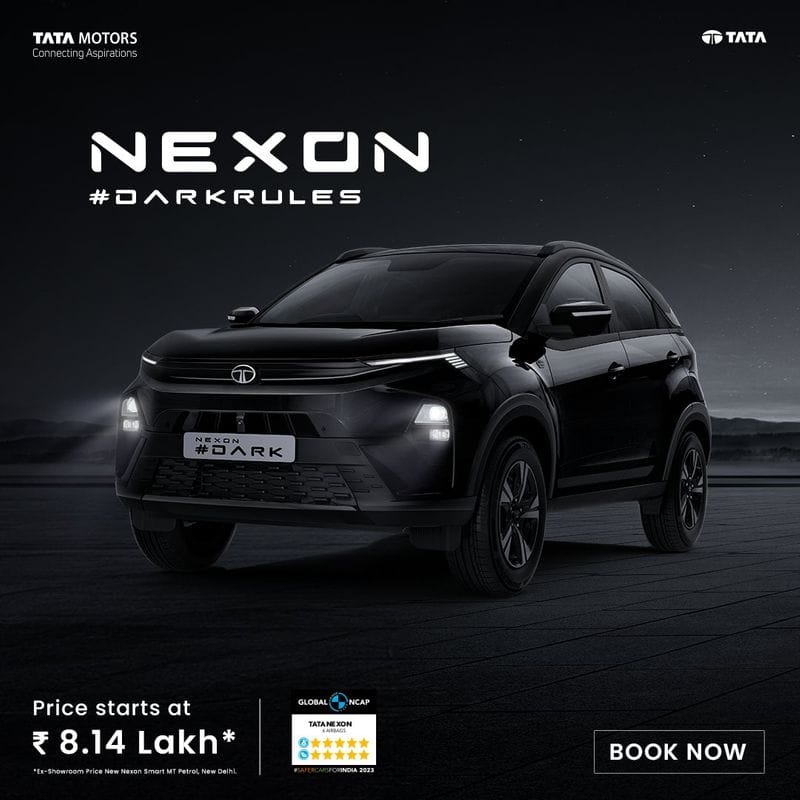 Tata Nexon gains five new variants