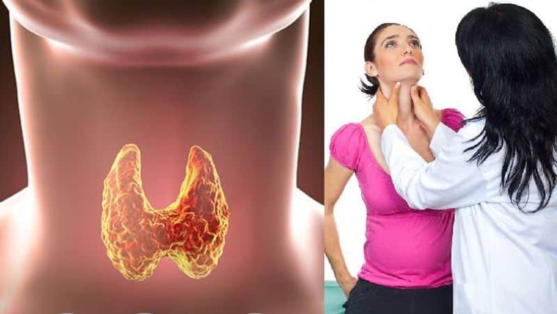Hypothyroidism  morning signs women need to know Symptoms and causes xbw