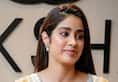 birthday special janhvi kapoor blouse design Saree blouse designs front and back images kxa 