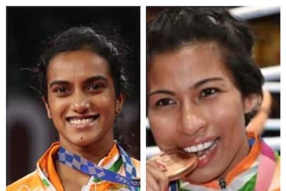 International Women's Day 2024: 7 Indian women who won Olympic medalsrtm