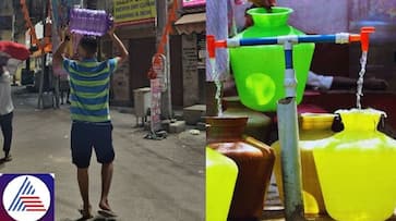 Half-bucket baths, half flush, wastewater recycling gains traction in Bengaluru amid water crisis