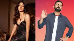 Do you know who Janhvi Kapoor's favourite cricketers are?  What did she say about Virat Kohli? RMA