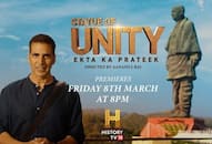 Statue of Unity: Ekta Ka Prateek': Akshay Kumar to present documentary on Sardar Vallabhbhai Patel's statue ATG
