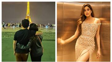 Janhvi Kapoor's rumored boyfriend Sikhar Pahariya shares romantic picture on her birthday; see UNSEEN picture ATG