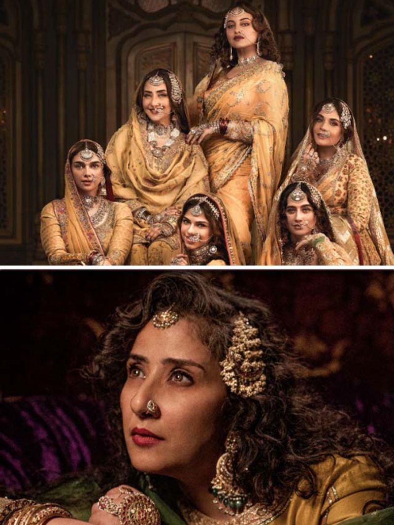 Heeramandi What Is Nath Utarai The Ceremony Shown In The Series